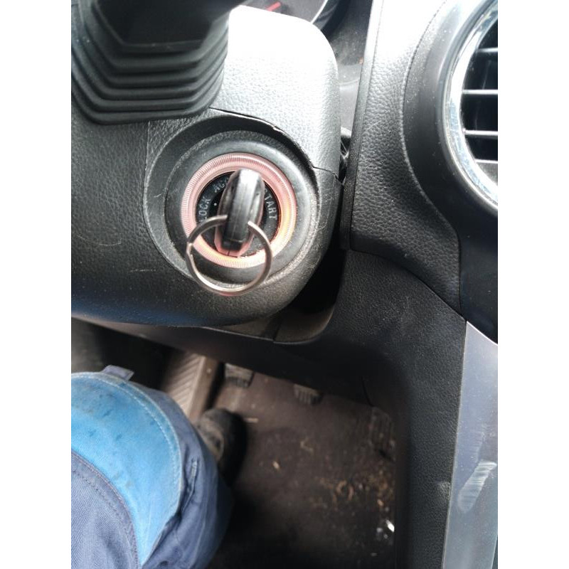 Cardan gauche (transmission) OPEL ANTARA Photo n°12