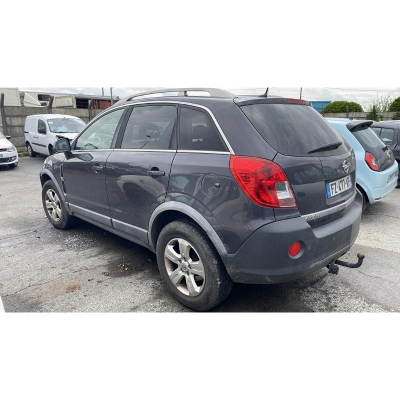 Cardan gauche (transmission) OPEL ANTARA Photo n°20