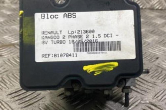 Bloc ABS (freins anti-blocage) RENAULT KANGOO 2