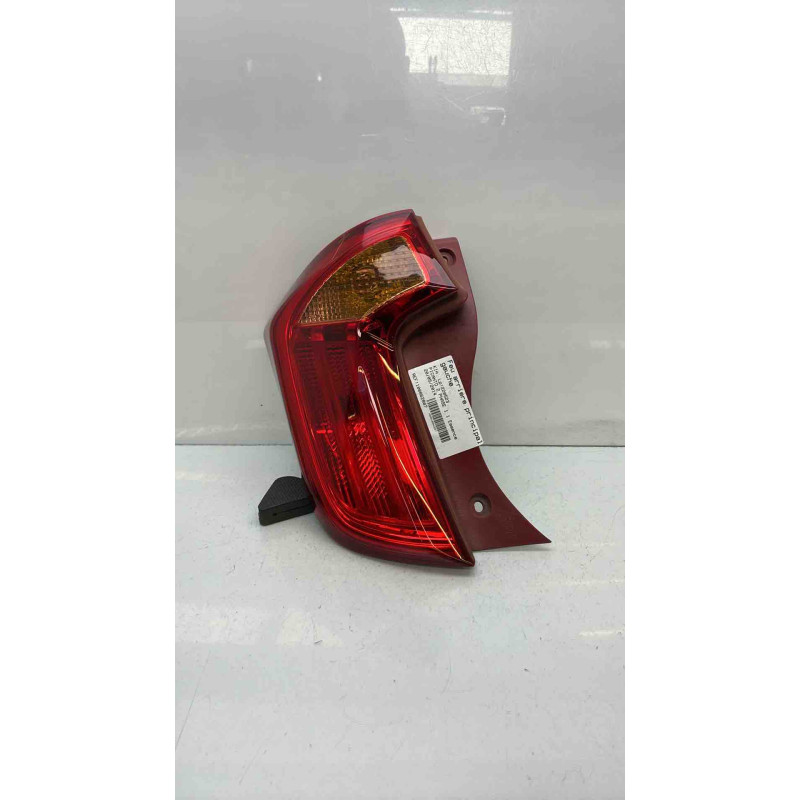 Feu arriere principal gauche (feux) KIA PICANTO 2 Photo n°4