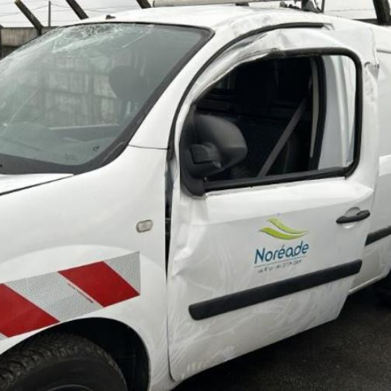 Bloc ABS (freins anti-blocage) RENAULT KANGOO 2 Photo n°12