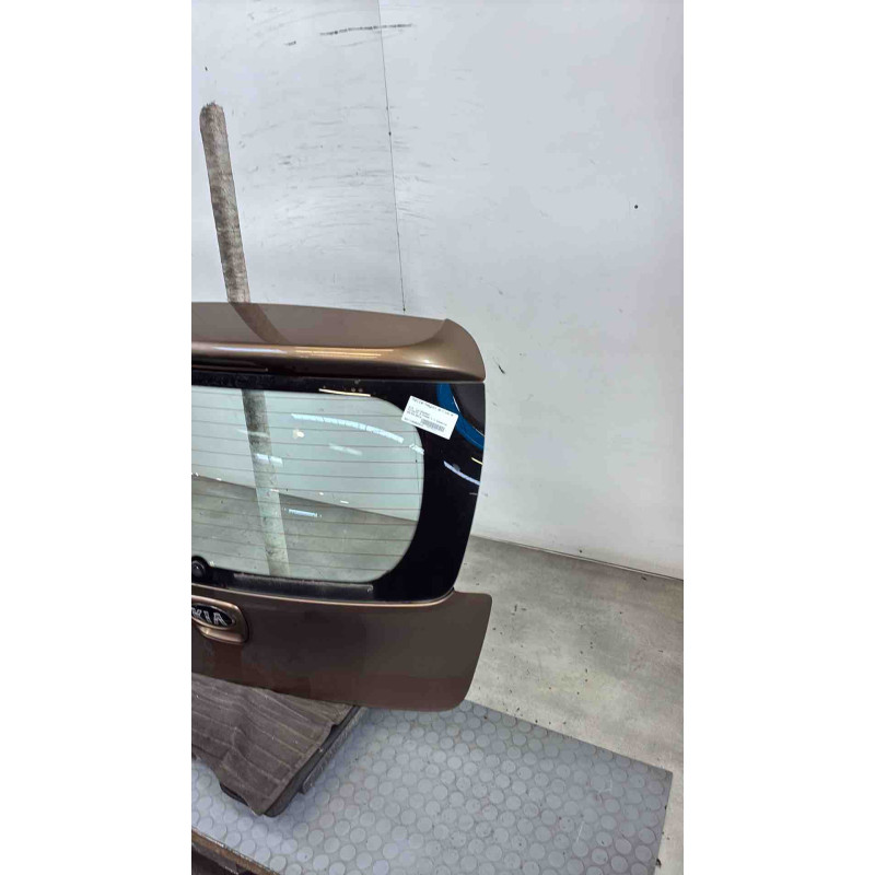 Malle/Hayon arriere KIA PICANTO 2 Photo n°4
