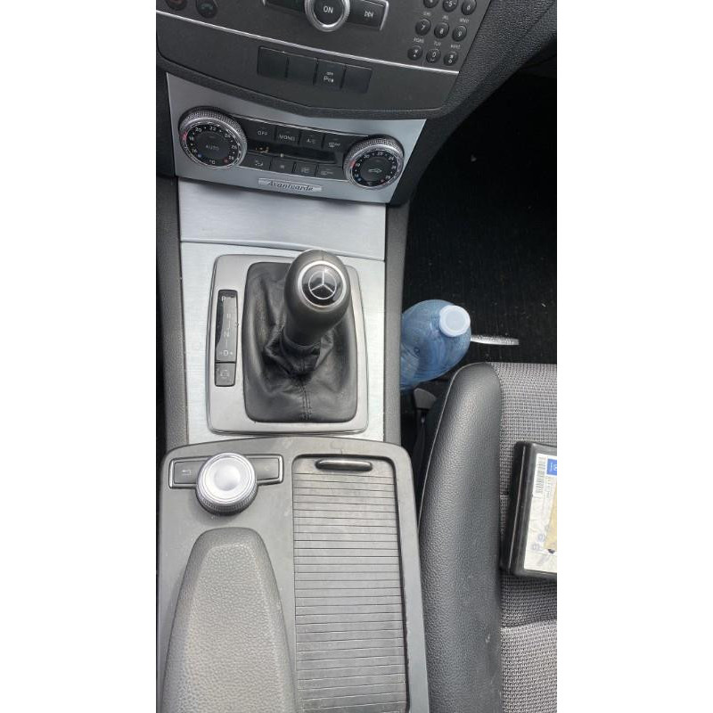Cardan gauche (transmission) MERCEDES CLASSE C 204 Photo n°5