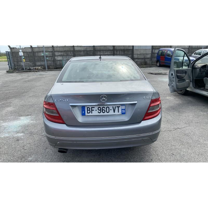 Cardan gauche (transmission) MERCEDES CLASSE C 204 Photo n°6