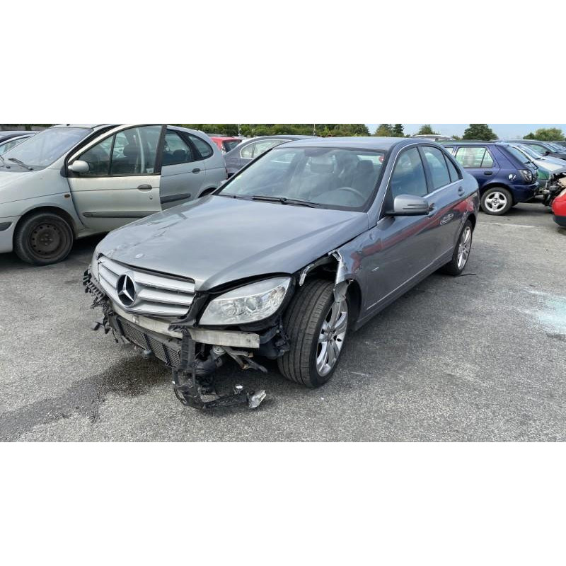Cardan gauche (transmission) MERCEDES CLASSE C 204 Photo n°8
