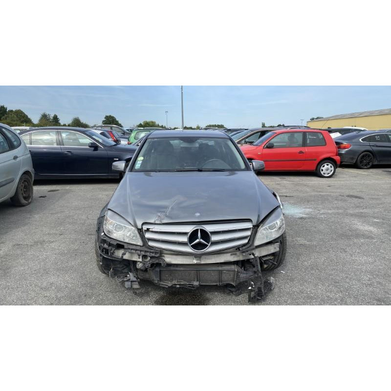 Cardan gauche (transmission) MERCEDES CLASSE C 204 Photo n°12