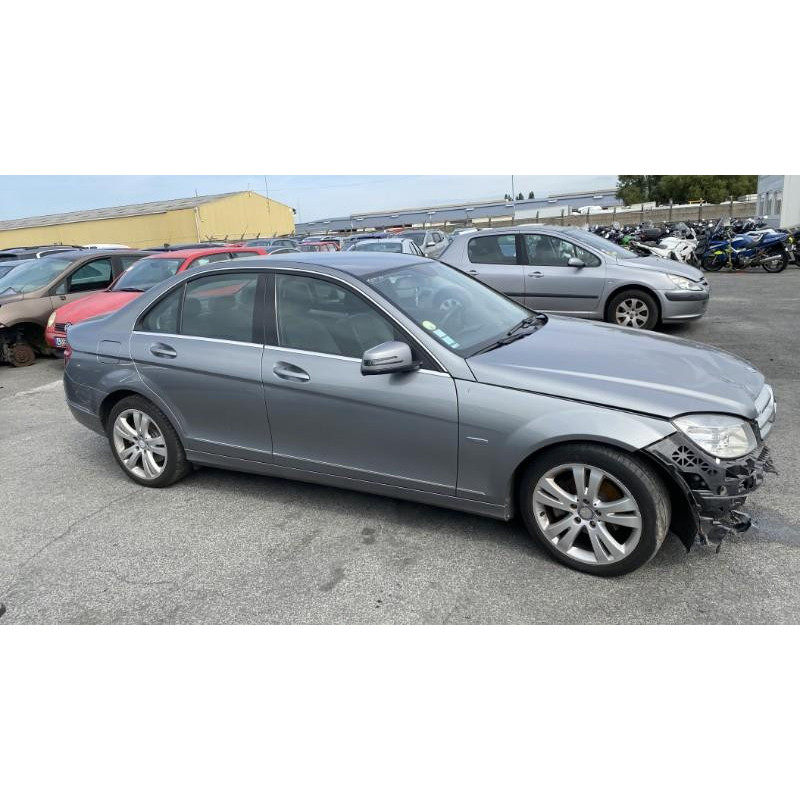 Cardan gauche (transmission) MERCEDES CLASSE C 204 Photo n°13