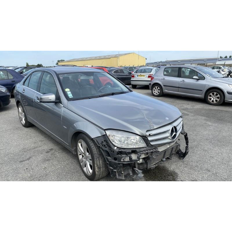 Cardan gauche (transmission) MERCEDES CLASSE C 204 Photo n°14
