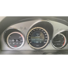 Cardan gauche (transmission) MERCEDES CLASSE C 204
