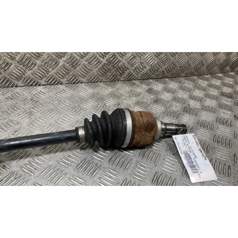 Cardan gauche (transmission) TOYOTA YARIS 3 Photo n°3