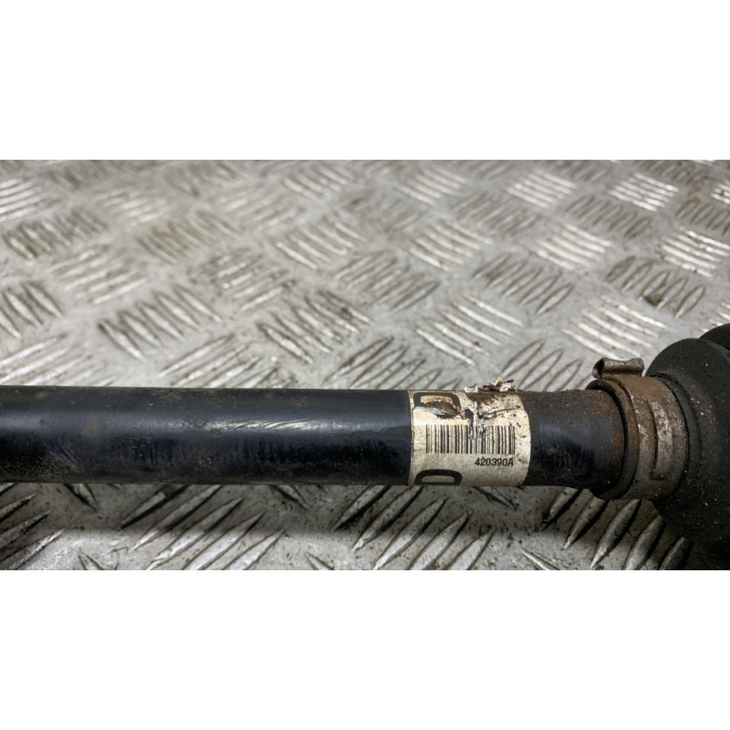 Cardan gauche (transmission) TOYOTA YARIS 3 Photo n°5