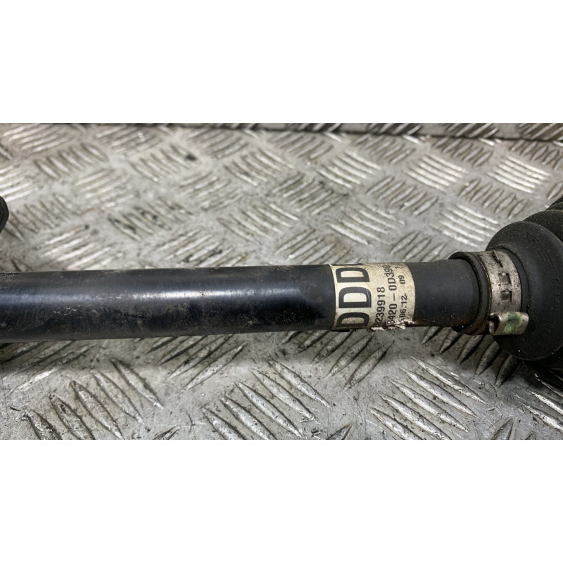 Cardan gauche (transmission) TOYOTA YARIS 3 Photo n°7