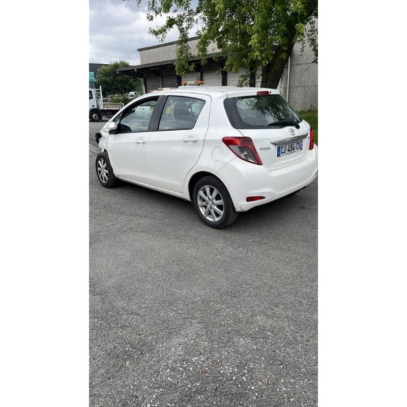 Cardan gauche (transmission) TOYOTA YARIS 3 Photo n°8