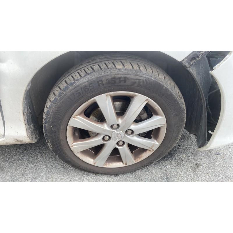 Cardan gauche (transmission) TOYOTA YARIS 3 Photo n°9