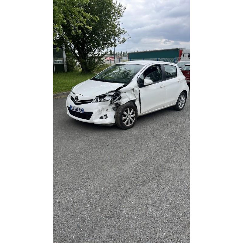 Cardan gauche (transmission) TOYOTA YARIS 3 Photo n°10
