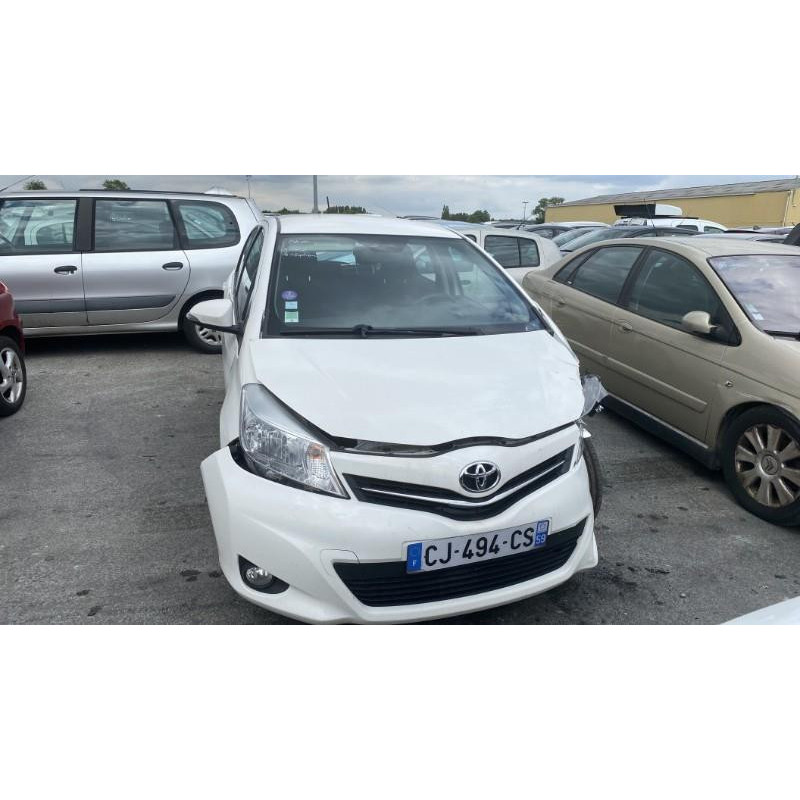 Cardan gauche (transmission) TOYOTA YARIS 3 Photo n°19