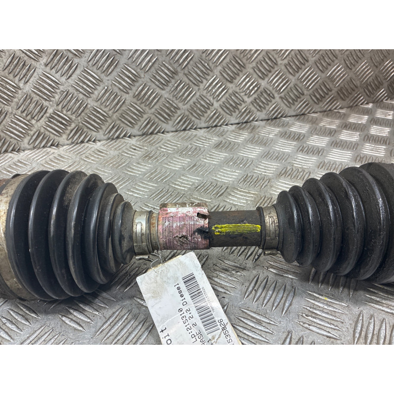 Cardan droit (transmission) CHEVROLET CAPTIVA Photo n°2