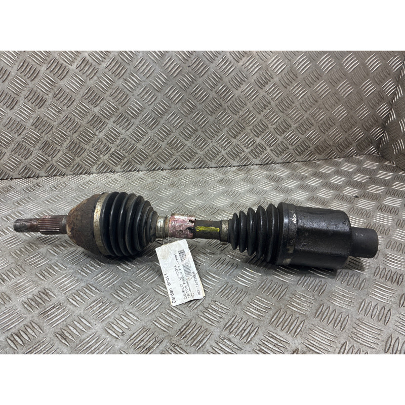 Cardan droit (transmission) CHEVROLET CAPTIVA Photo n°3