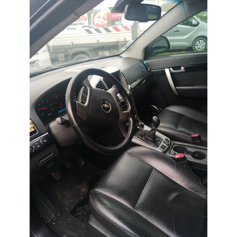 Cardan droit (transmission) CHEVROLET CAPTIVA Photo n°7