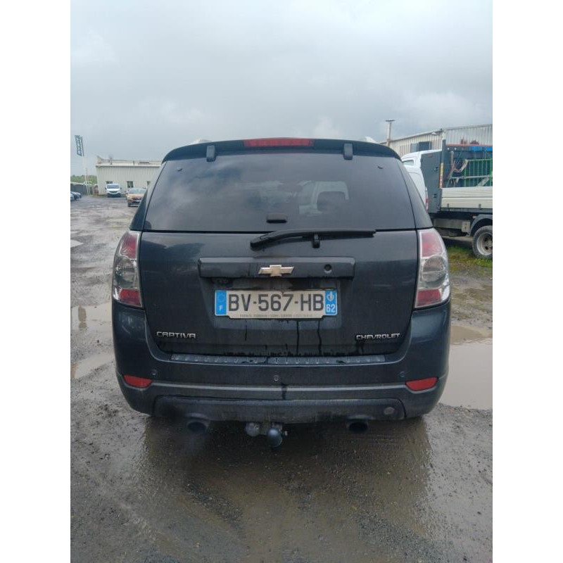Cardan droit (transmission) CHEVROLET CAPTIVA Photo n°8