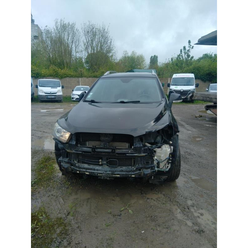 Cardan droit (transmission) CHEVROLET CAPTIVA Photo n°10