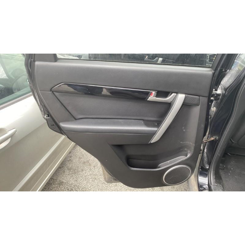 Cardan droit (transmission) CHEVROLET CAPTIVA Photo n°17