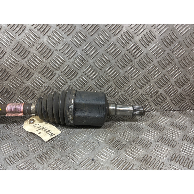 Cardan gauche (transmission) CHEVROLET CAPTIVA Photo n°4