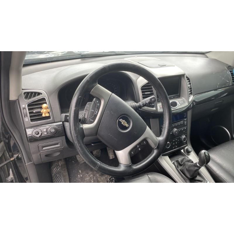 Cardan gauche (transmission) CHEVROLET CAPTIVA Photo n°16