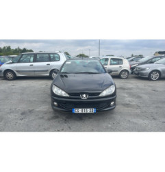 Pare choc arriere PEUGEOT 206