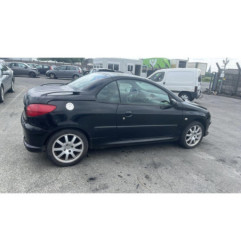 Pare choc arriere PEUGEOT 206