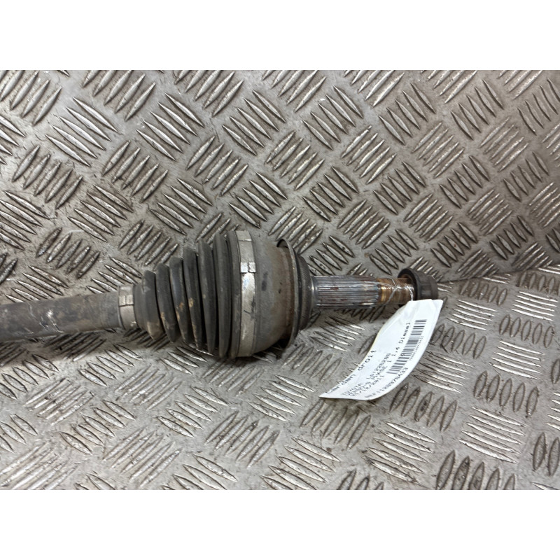 Cardan droit (transmission) TOYOTA VERSO-S Photo n°2