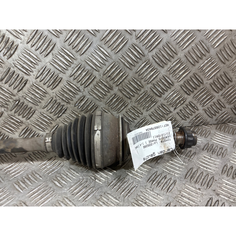 Cardan gauche (transmission) TOYOTA VERSO-S Photo n°2