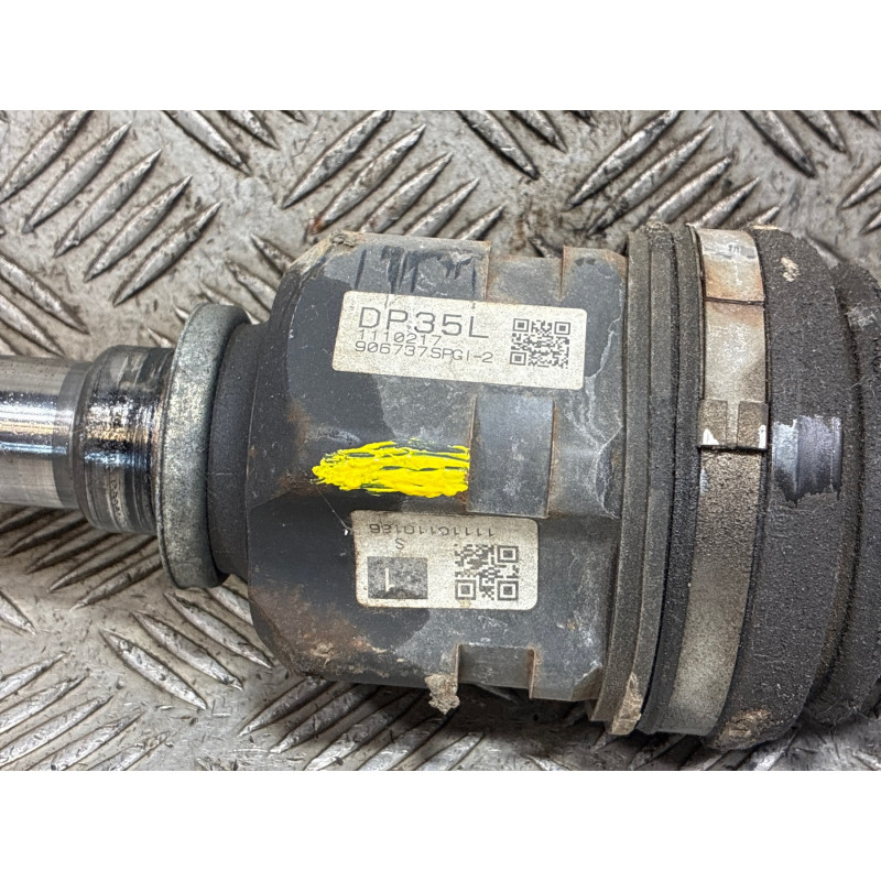 Cardan gauche (transmission) TOYOTA VERSO-S Photo n°3