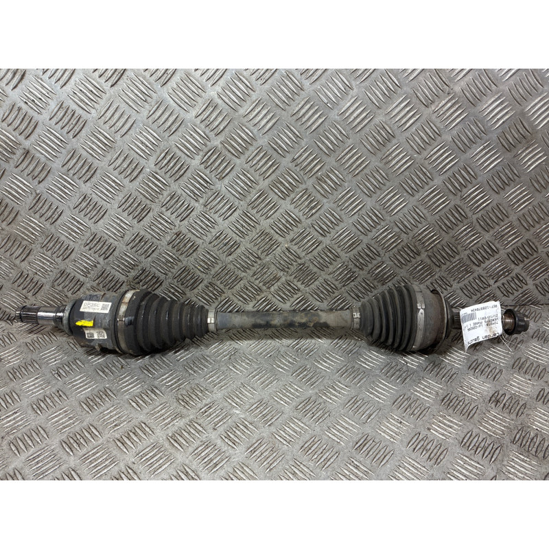 Cardan gauche (transmission) TOYOTA VERSO-S Photo n°4