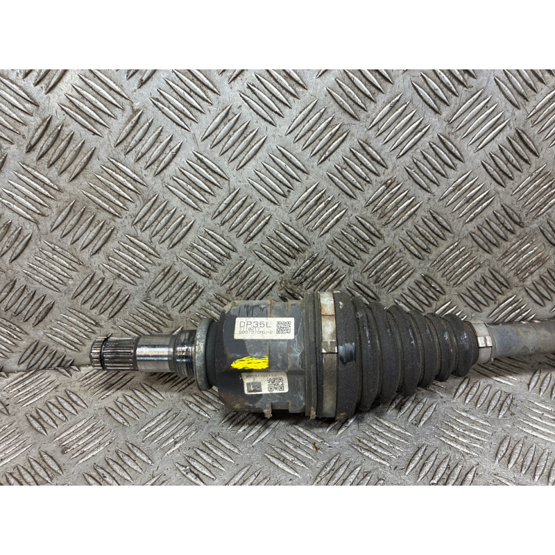 Cardan gauche (transmission) TOYOTA VERSO-S Photo n°5