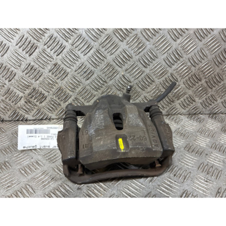 Etrier avant gauche (freinage) TOYOTA VERSO-S