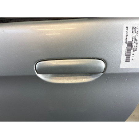 Porte arriere gauche CITROEN XSARA PICASSO Photo n°1