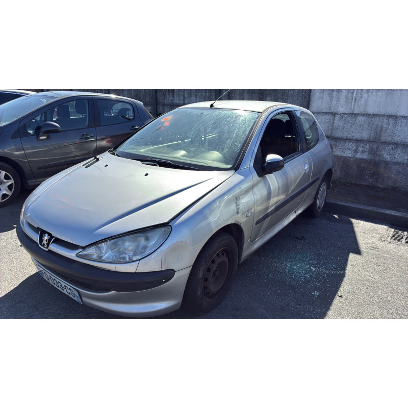 Boitier de prechauffage PEUGEOT 206 Photo n°4
