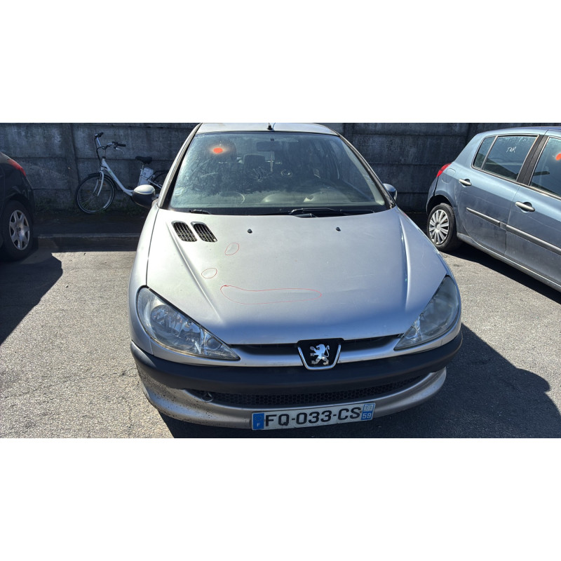 Boitier de prechauffage PEUGEOT 206 Photo n°10