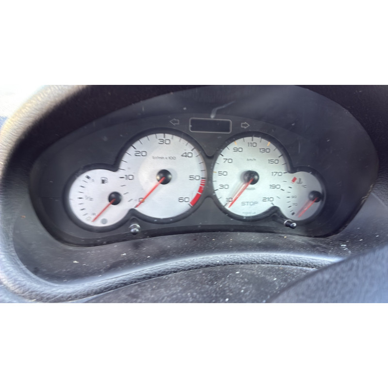 Boitier de prechauffage PEUGEOT 206 Photo n°19