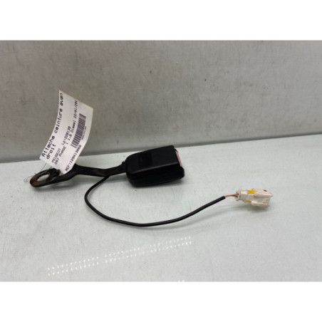 Attache ceinture avant droit PEUGEOT 207 Photo n°1