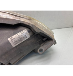 Optique avant principal gauche (feux)(phare) OPEL CORSA D