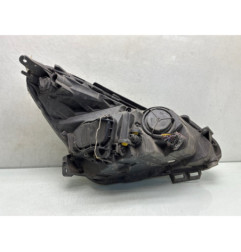 Optique avant principal gauche (feux)(phare) OPEL CORSA D