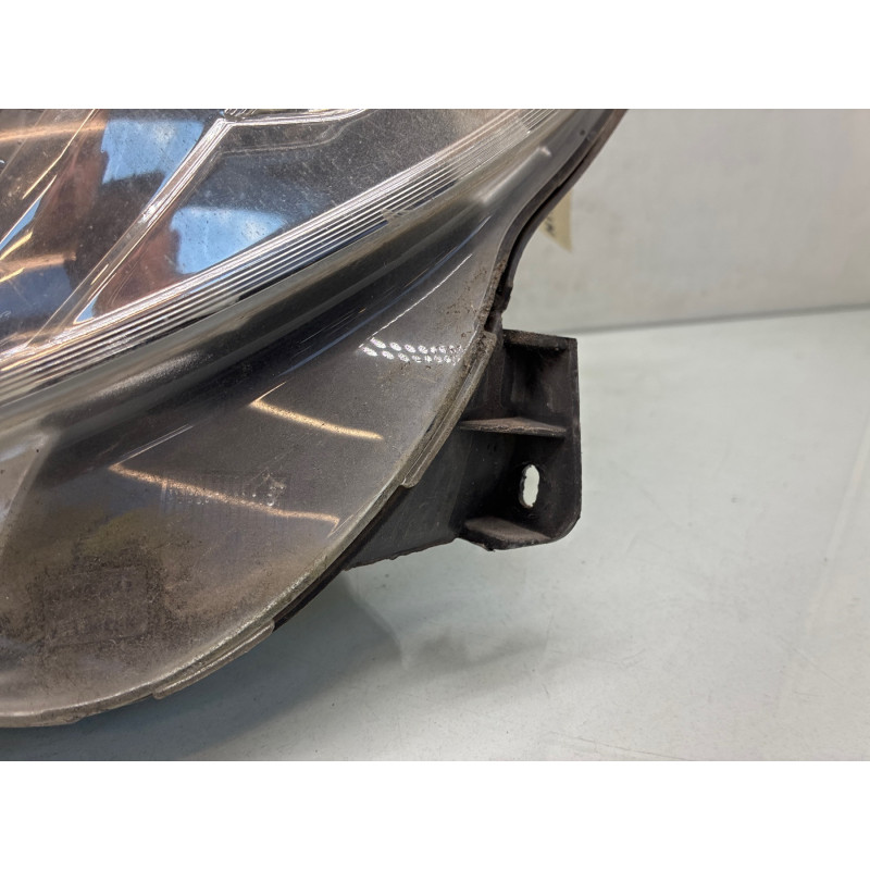 Optique avant principal gauche (feux)(phare) OPEL CORSA D Photo n°5