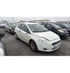 Neiman FIAT GRANDE PUNTO