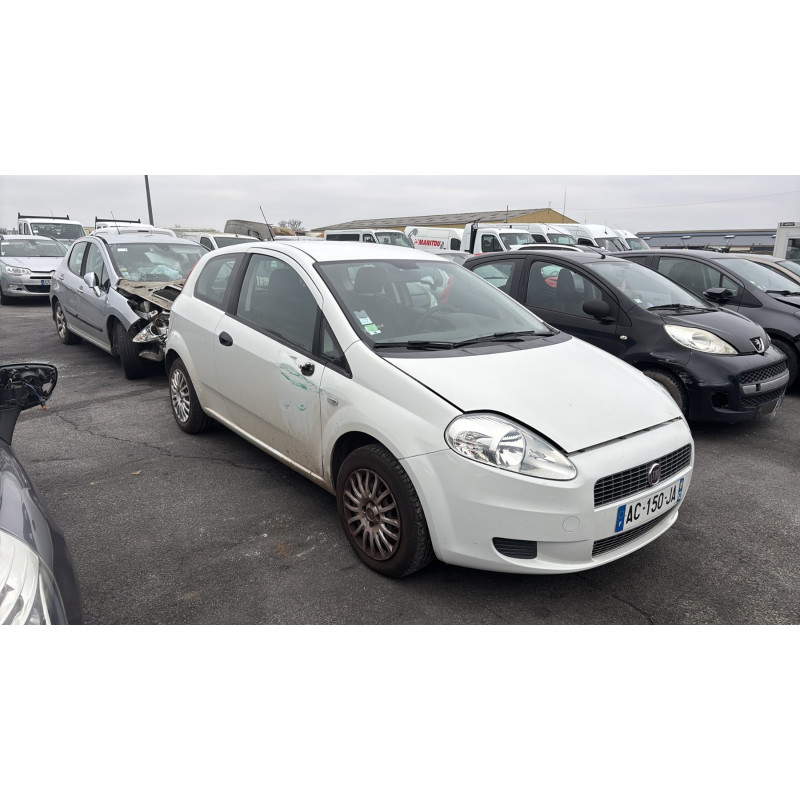 Neiman FIAT GRANDE PUNTO Photo n°7