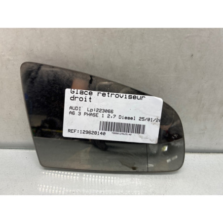Glace retroviseur droit AUDI A6 3