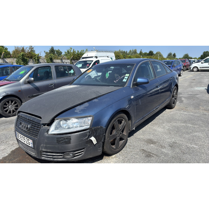 Glace retroviseur droit AUDI A6 3 Photo n°4