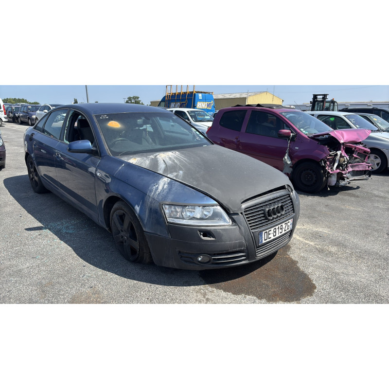 Glace retroviseur droit AUDI A6 3 Photo n°5