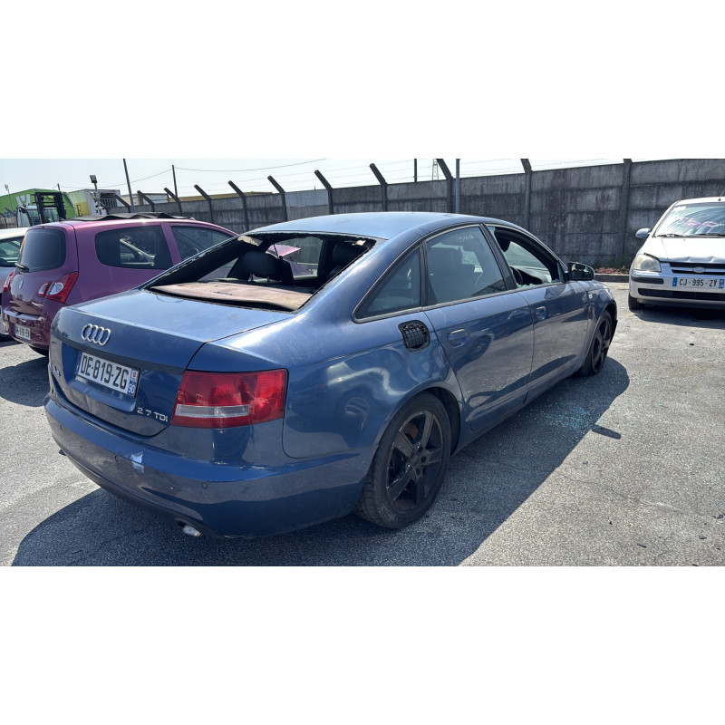 Glace retroviseur droit AUDI A6 3 Photo n°6